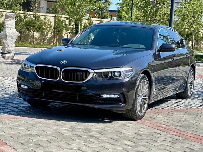 BMW 530e 2018, 70,000 km - 2.0 л - Bakı