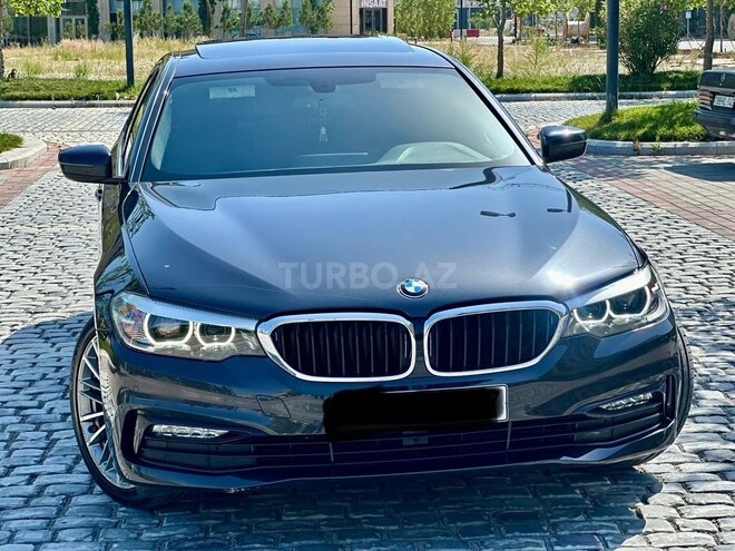 BMW 530e 2018, 70,000 km - 2.0 л - Bakı
