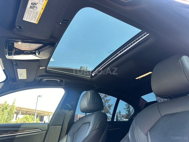 BMW 530e 2018, 70,000 km - 2.0 л - Bakı