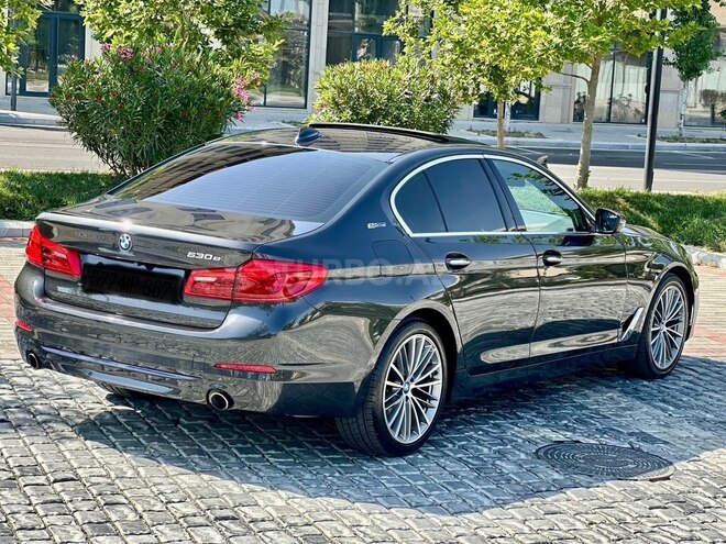 BMW 530e 2018, 70,000 km - 2.0 л - Bakı