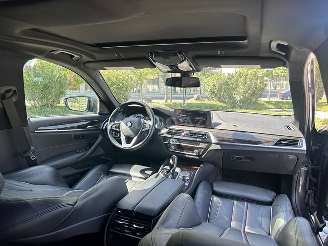 BMW 530e 2018, 70,000 km - 2.0 л - Bakı