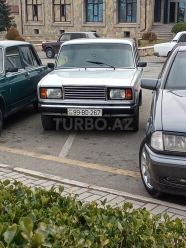 LADA (VAZ) 2107 2011, 85,506 km - 1.7 л - Şəmkir