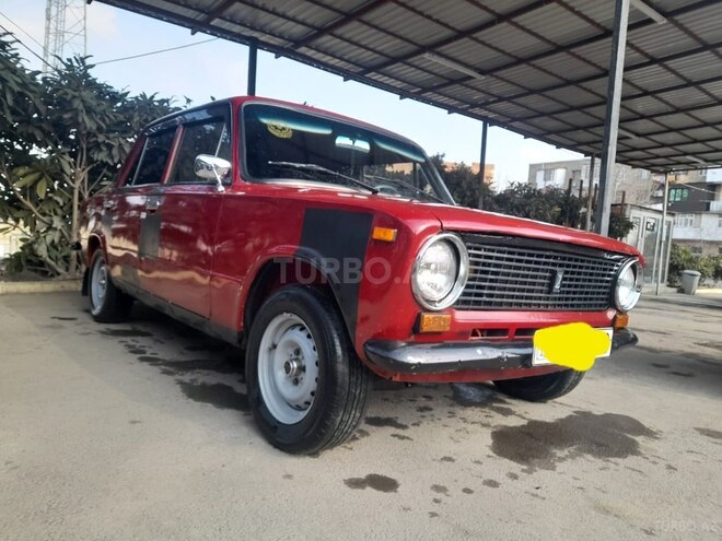 LADA (VAZ) 2101 1977, 60,000 km - 1.3 l - Mingəçevir