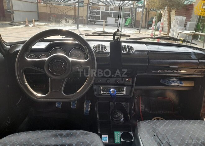 LADA (VAZ) 2101 1977, 60,000 km - 1.3 l - Mingəçevir