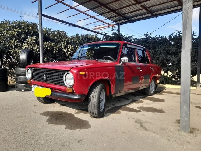 LADA (VAZ) 2101 1977, 60,000 km - 1.3 l - Mingəçevir