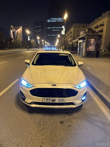 Ford Fusion (North America) 2020, 104,000 km - 1.5 л - Bakı
