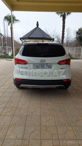 Hyundai Santa Fe 2012, 191,000 km - 2.4 л - Tərtər