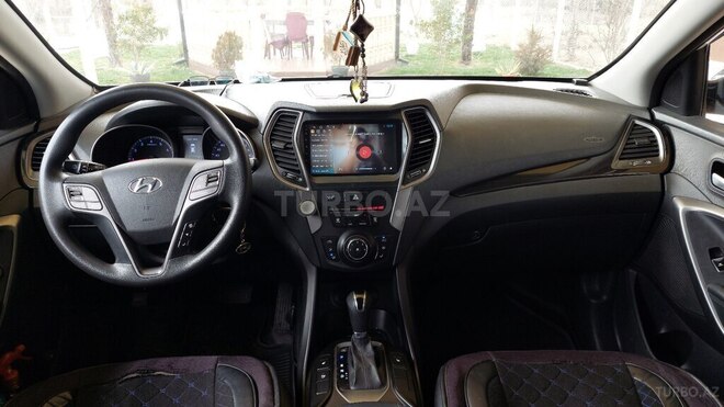 Hyundai Santa Fe 2012, 191,000 km - 2.4 л - Tərtər
