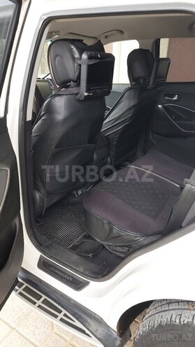 Hyundai Santa Fe 2012, 191,000 km - 2.4 л - Tərtər