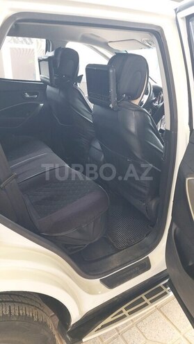 Hyundai Santa Fe 2012, 191,000 km - 2.4 л - Tərtər