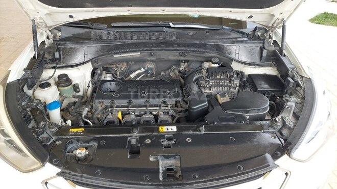Hyundai Santa Fe 2012, 191,000 km - 2.4 л - Tərtər