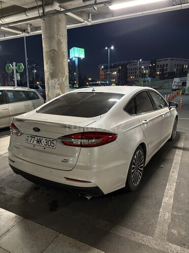 Ford Fusion (North America) 2020, 104,000 km - 1.5 л - Bakı