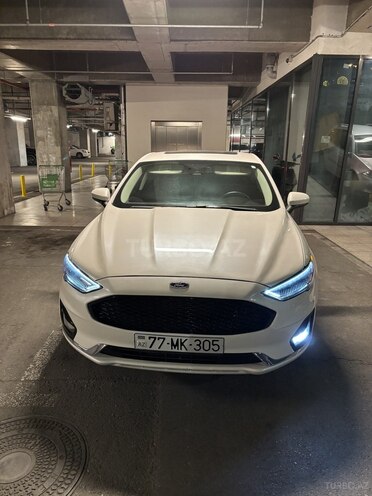 Ford Fusion (North America) 2020, 104,000 km - 1.5 л - Bakı
