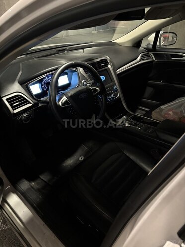 Ford Fusion (North America) 2020, 104,000 km - 1.5 л - Bakı