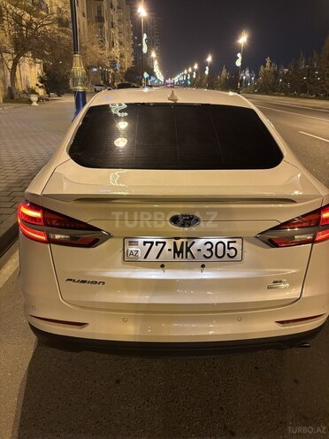 Ford Fusion (North America) 2020, 104,000 km - 1.5 л - Bakı
