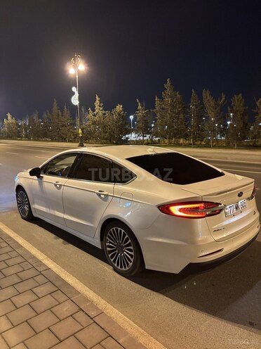 Ford Fusion (North America) 2020, 104,000 km - 1.5 л - Bakı