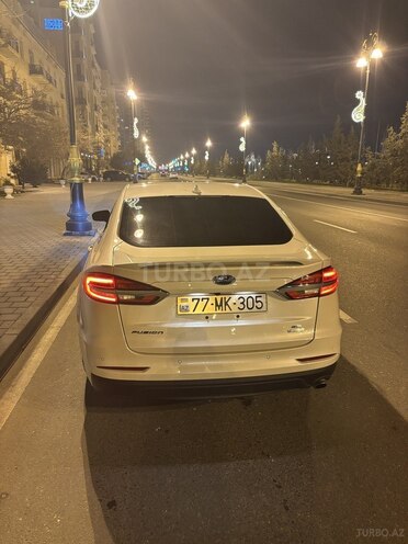 Ford Fusion (North America) 2020, 104,000 km - 1.5 л - Bakı