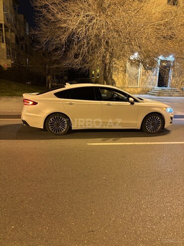 Ford Fusion (North America) 2020, 104,000 km - 1.5 л - Bakı