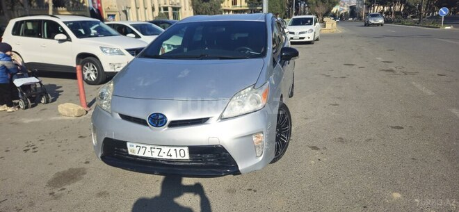 Toyota Prius 2012, 321,869 km - 1.8 л - Bakı
