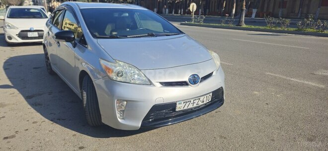Toyota Prius 2012, 321,869 km - 1.8 л - Bakı