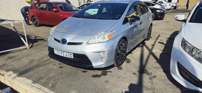 Toyota Prius 2012, 321,869 km - 1.8 л - Bakı