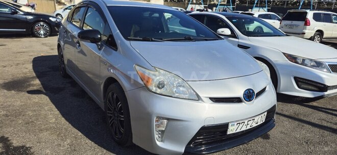 Toyota Prius 2012, 321,869 km - 1.8 л - Bakı