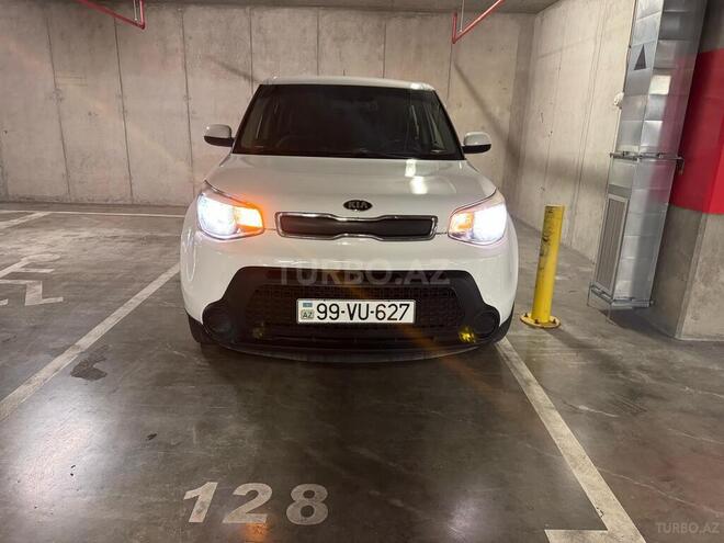 Kia Soul 2014, 233,355 km - 1.6 л - Bakı