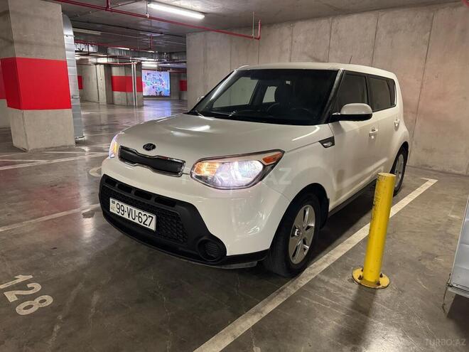 Kia Soul 2014, 233,355 km - 1.6 л - Bakı