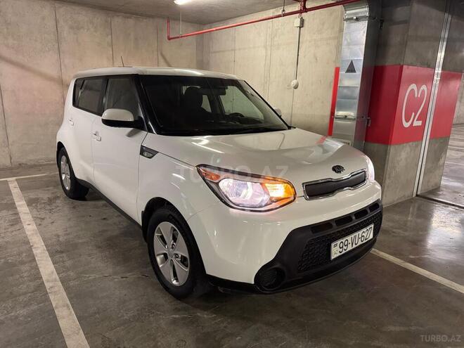 Kia Soul 2014, 233,355 km - 1.6 л - Bakı