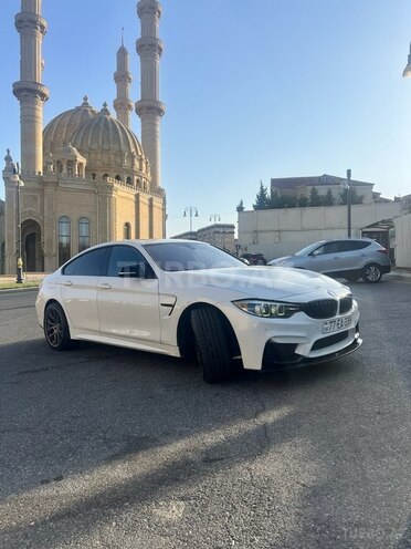 BMW 430 2017, 155,000 km - 2.0 l - Bakı