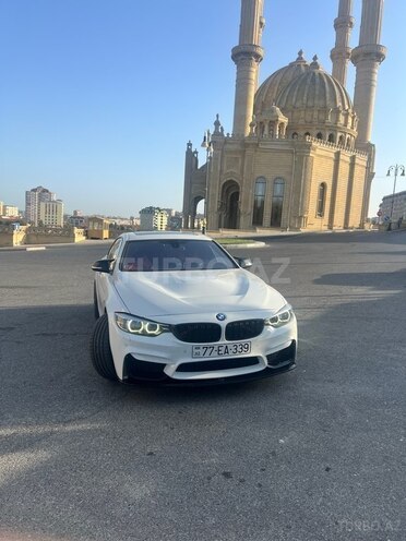 BMW 430 2017, 155,000 km - 2.0 l - Bakı