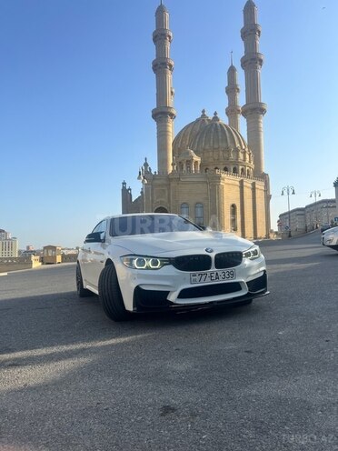 BMW 430 2017, 155,000 km - 2.0 l - Bakı