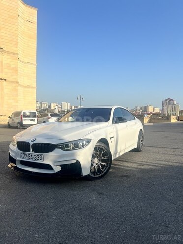 BMW 430 2017, 155,000 km - 2.0 l - Bakı