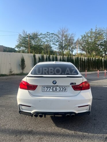 BMW 430 2017, 155,000 km - 2.0 l - Bakı
