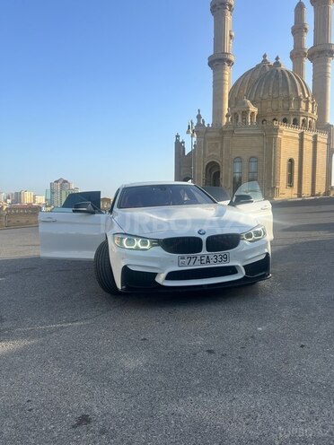 BMW 430 2017, 155,000 km - 2.0 l - Bakı