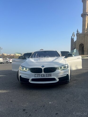 BMW 430 2017, 155,000 km - 2.0 l - Bakı