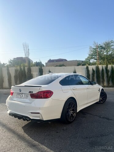 BMW 430 2017, 155,000 km - 2.0 l - Bakı