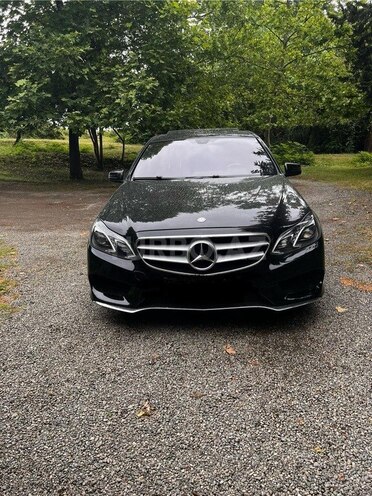 Mercedes E 250 2015, 230,000 km - 2.2 l - Bakı