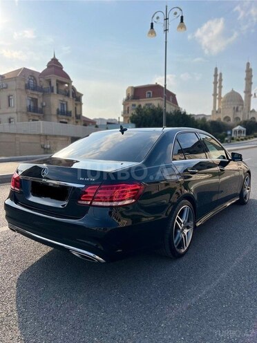 Mercedes E 250 2015, 230,000 km - 2.2 l - Bakı