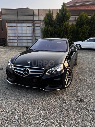Mercedes E 250 2015, 230,000 km - 2.2 l - Bakı