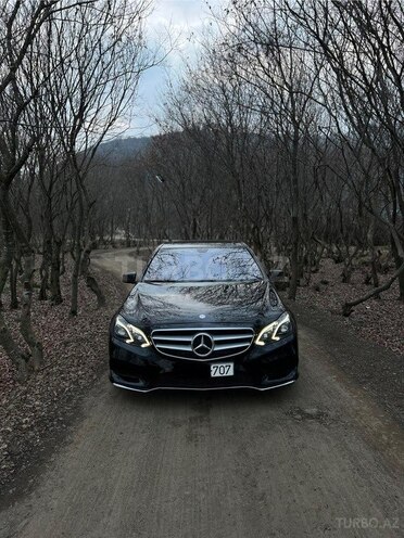 Mercedes E 250 2015, 230,000 km - 2.2 l - Bakı