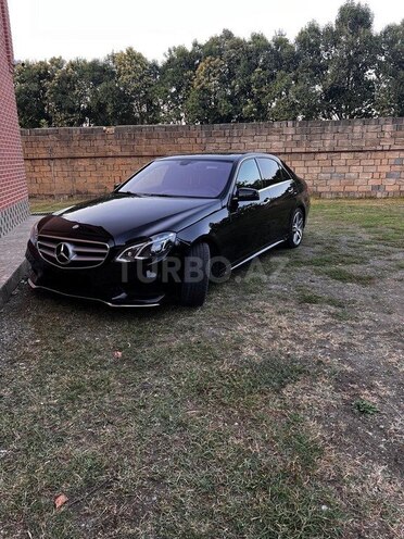 Mercedes E 250 2015, 230,000 km - 2.2 l - Bakı