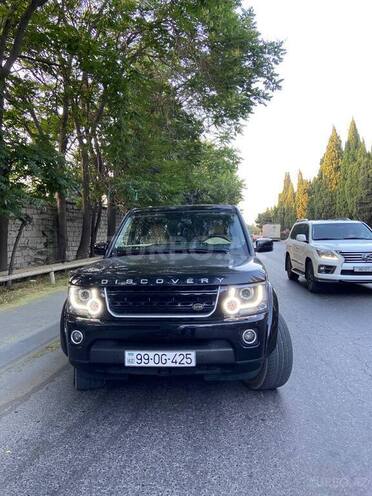 Land Rover Discovery 2005, 250,000 km - 2.7 l - Bakı