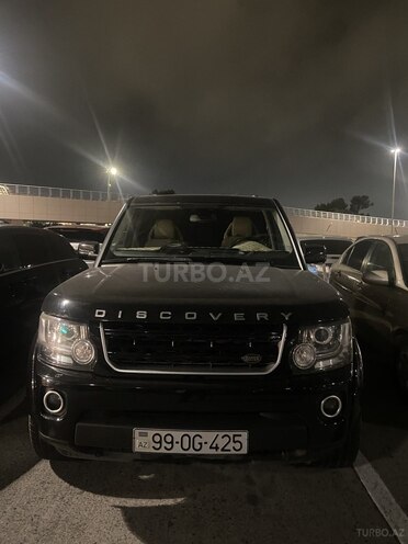 Land Rover Discovery 2005, 250,000 km - 2.7 l - Bakı