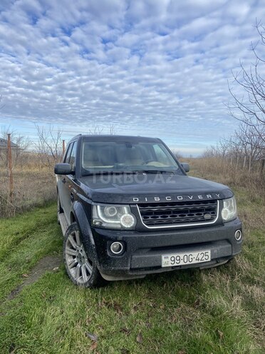 Land Rover Discovery 2005, 250,000 km - 2.7 l - Bakı