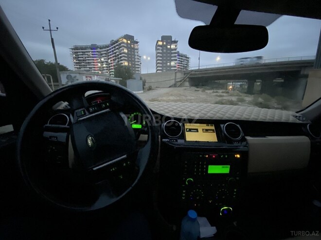 Land Rover Discovery 2005, 250,000 km - 2.7 l - Bakı