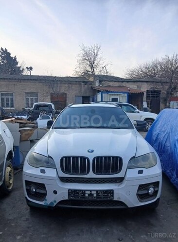 BMW X6 2010, 189,000 km - 3.0 l - Bakı