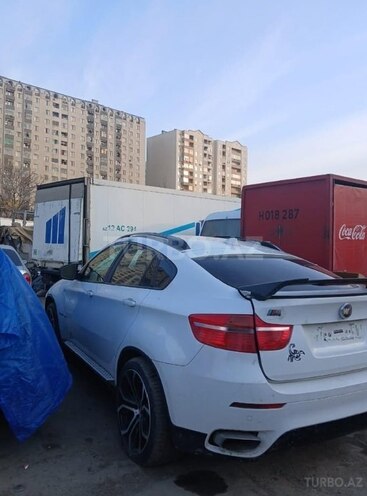 BMW X6 2010, 189,000 km - 3.0 l - Bakı