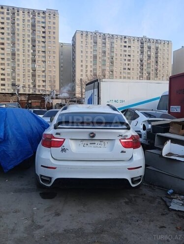 BMW X6 2010, 189,000 km - 3.0 l - Bakı