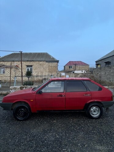 LADA (VAZ) 2109 1991, 660,412 km - 1.6 л - Bakı